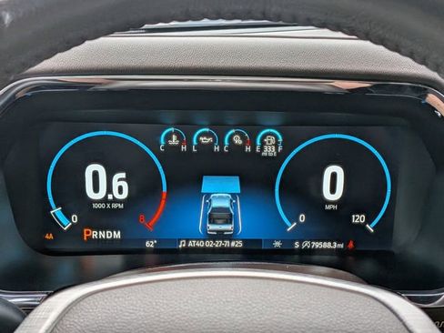 Used 2021 Ford F150 King Ranch w/ Equipment Group 601A High image 34