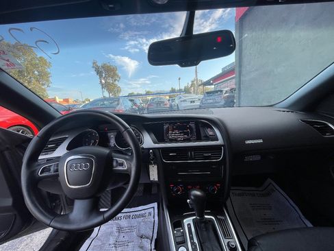 Used 2012 Audi A5 2.0T Premium Plus w/ Premium Plus Pkg image 11