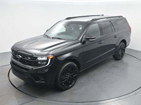 New 2026 Ford Expedition Max Platinum w/ Stealth Performance Package image 26