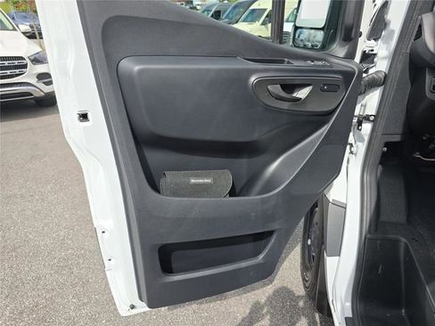 New 2026 Mercedes-Benz Sprinter 2500 image 16