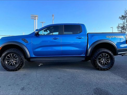 Used 2024 Ford Ranger Raptor AWD/4WD image 3