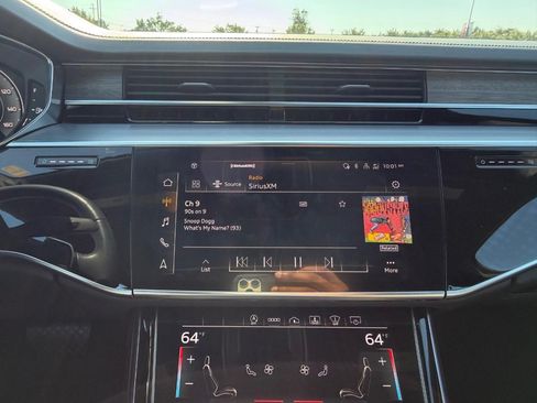 Used 2021 Audi A8 L 4.0T AWD/4WD image 18