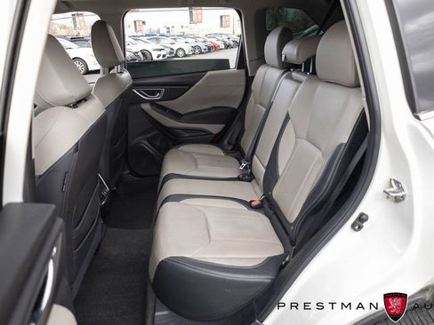 Used 2022 Subaru Forester Limited w/ Popular Package #3 image 38