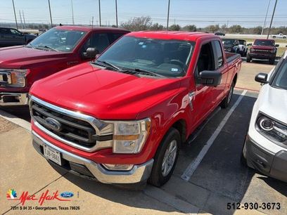 Certified 2022 Ford F150 XLT w/ Trailer Tow Package