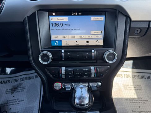 Used 2016 Ford Mustang Premium RWD image 17
