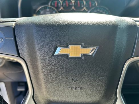 Used 2018 Chevrolet Silverado 1500 LT w/ All Star Edition AWD/4WD image 22