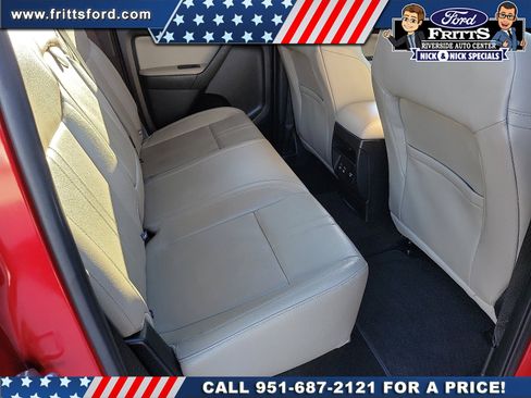 Certified 2020 Ford Ranger Lariat w/ Equipment Group 501A Mid image 16