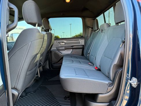 Used 2022 RAM 1500 Big Horn RWD image 23