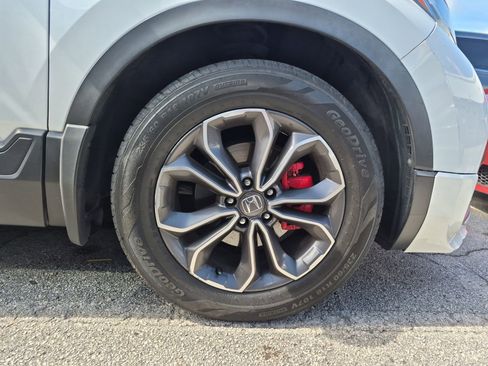 Used 2020 Honda CR-V EX image 4