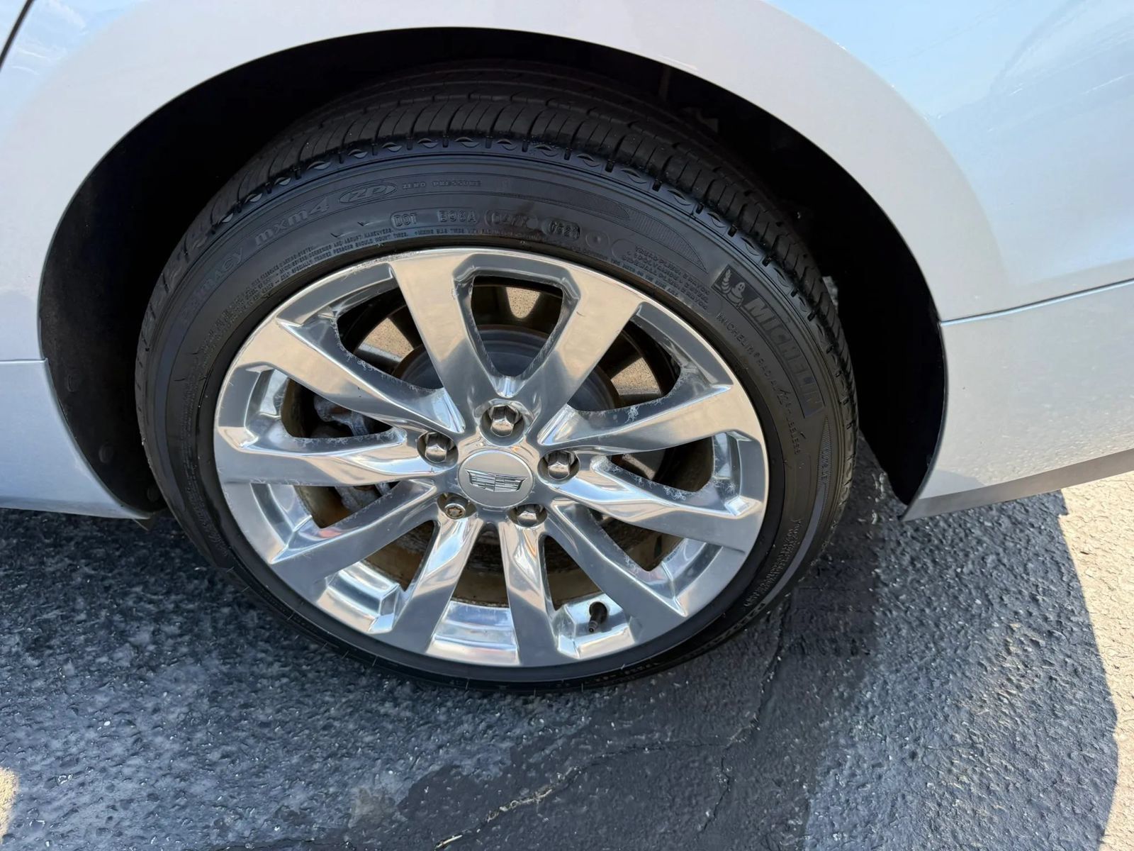 Used 2018 Cadillac ATS Luxury AWD/4WD image 51