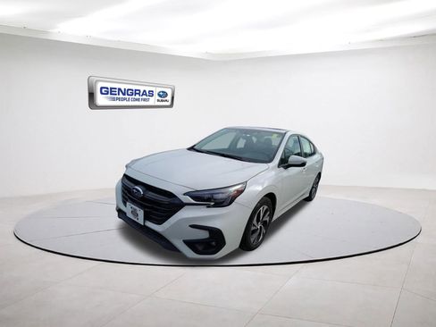 Certified 2025 Subaru Legacy Premium image 3