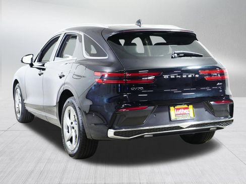 Certified 2026 Genesis GV70 2.5T Advanced AWD/4WD image 5