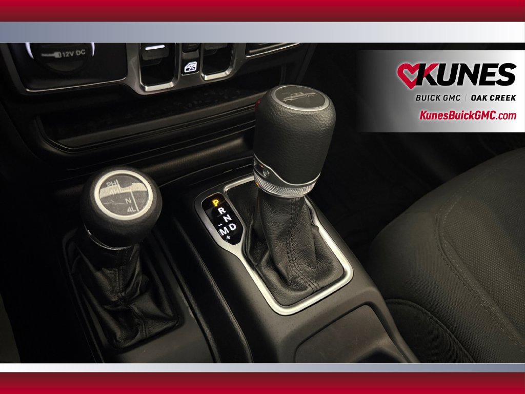 Used 2021 Jeep Gladiator Sport AWD/4WD image 26