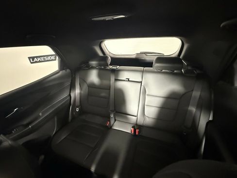 New 2026 Chevrolet TrailBlazer ACTIV w/ Convenience Package FWD image 33