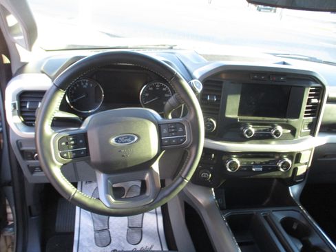 Used 2021 Ford F150 XLT w/ Equipment Group 301A Mid image 32