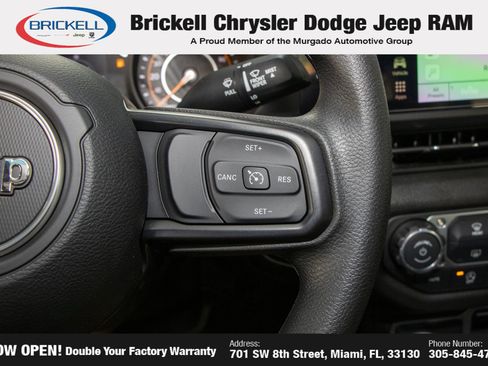 New 2026 Jeep Gladiator Sport image 29