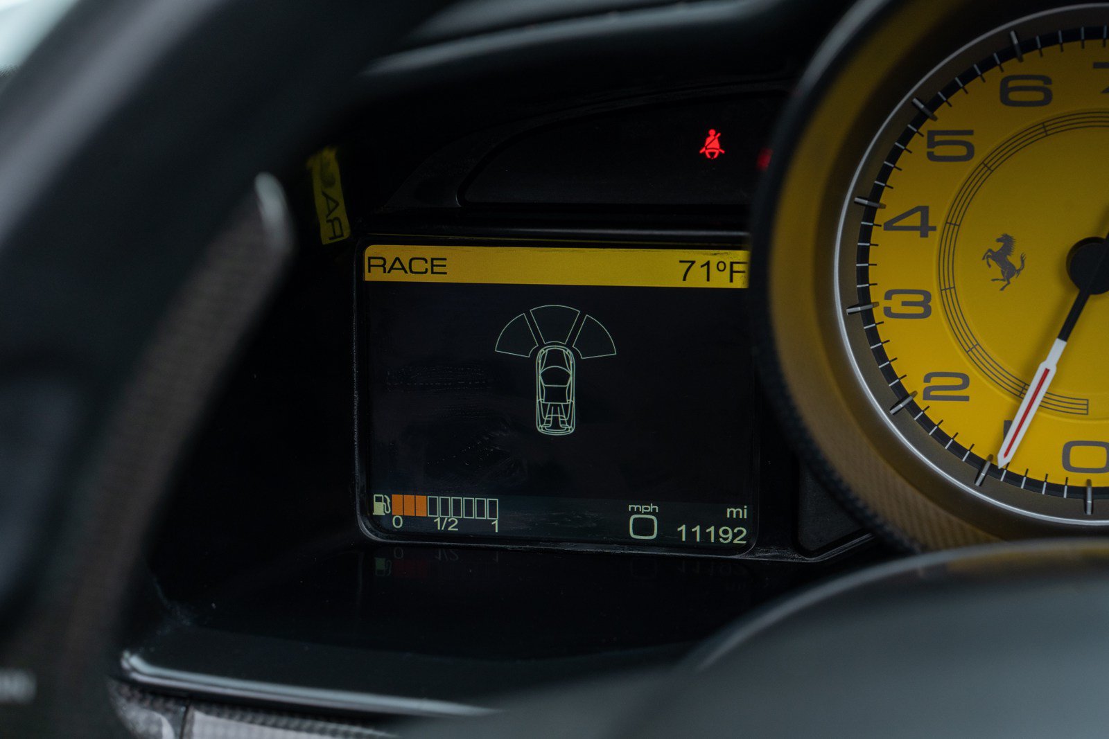 Used 2012 Ferrari 458 Spider RWD image 38