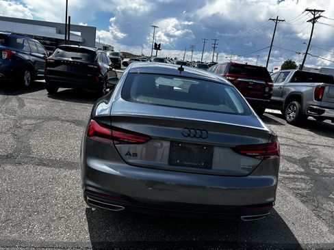 Used 2024 Audi A5 2.0T Premium AWD/4WD image 4