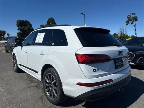 Used 2023 Audi Q7 2.0T Premium Plus w/ Premium Plus Package AWD/4WD image 4