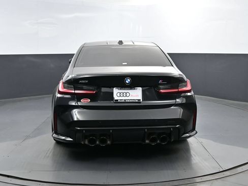 Used 2024 BMW M3 Competition w/ Executive Package AWD/4WD image 24