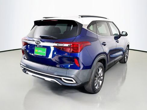 Used 2021 Kia Seltos S image 10