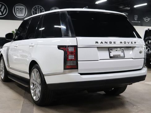Used 2017 Land Rover Range Rover image 3