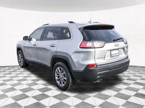 Used 2020 Jeep Cherokee Latitude Lux w/ Comfort/Convenience Group AWD/4WD image 7