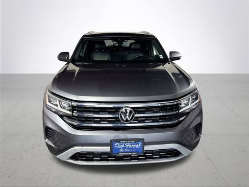 Used 2022 Volkswagen Atlas Cross Sport SEL AWD/4WD image 4