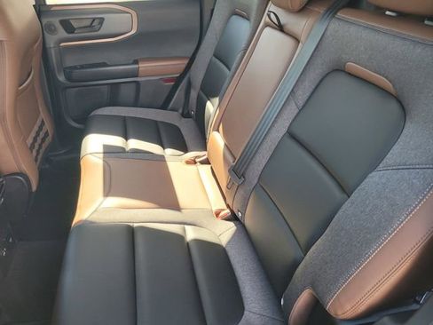 Certified 2024 Ford Bronco Sport Outer Banks w/ Tech Package image 13