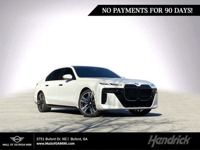 Used 2025 BMW 740i w/ Premium Package