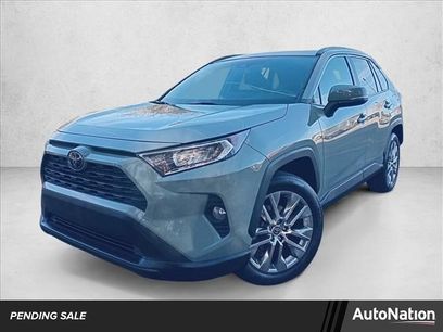 Used 2019 Toyota RAV4 XLE Premium