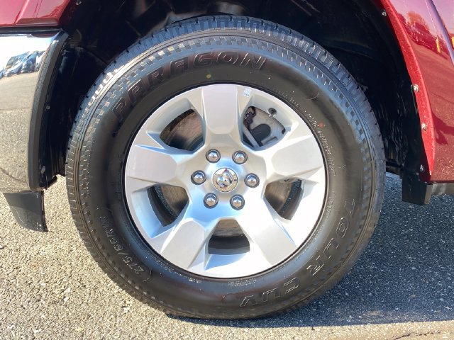 Used 2025 RAM 1500 Big Horn AWD/4WD image 23