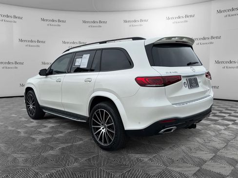 Certified 2022 Mercedes-Benz GLS 450 4MATIC image 3