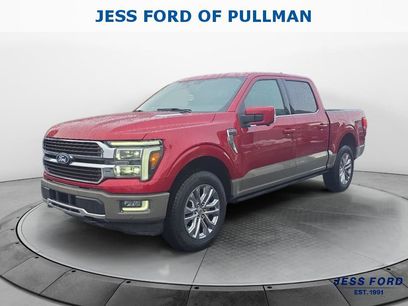 Used 2025 Ford F150 King Ranch