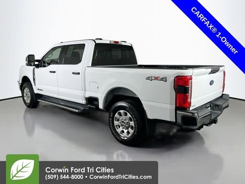 Used 2023 Ford F250 XLT w/ 360-Degree Camera Package image 11