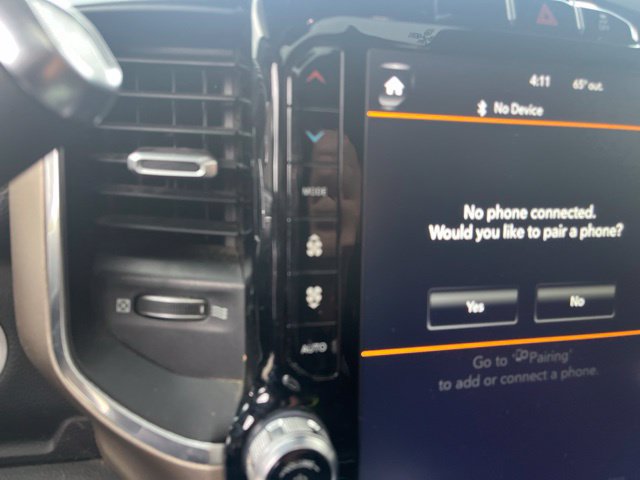 Used 2019 RAM 2500 Laramie AWD/4WD image 29