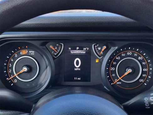 New 2026 Jeep Wrangler Sport image 9