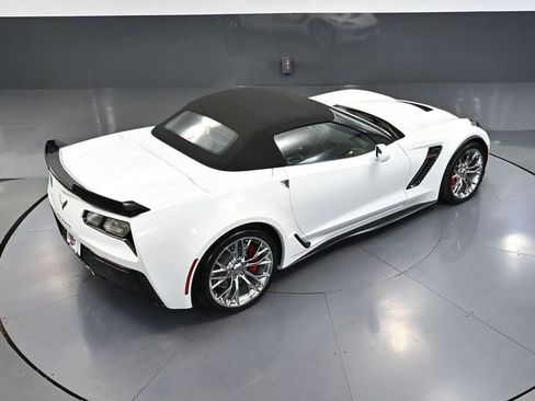 Used 2018 Chevrolet Corvette Z06 RWD image 58