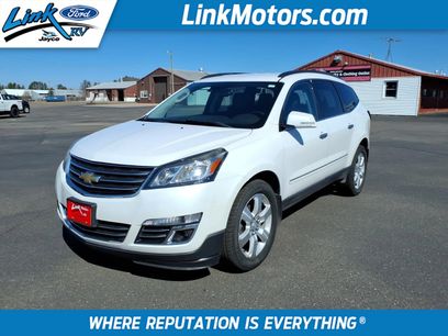 Used 2016 Chevrolet Traverse LTZ