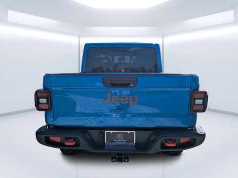 Used 2023 Jeep Gladiator Mojave w/ LED Lighting Group image 6