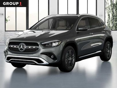 New 2026 Mercedes-Benz GLA 250