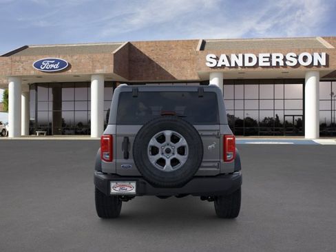 New 2026 Ford Bronco Big Bend AWD/4WD image 5