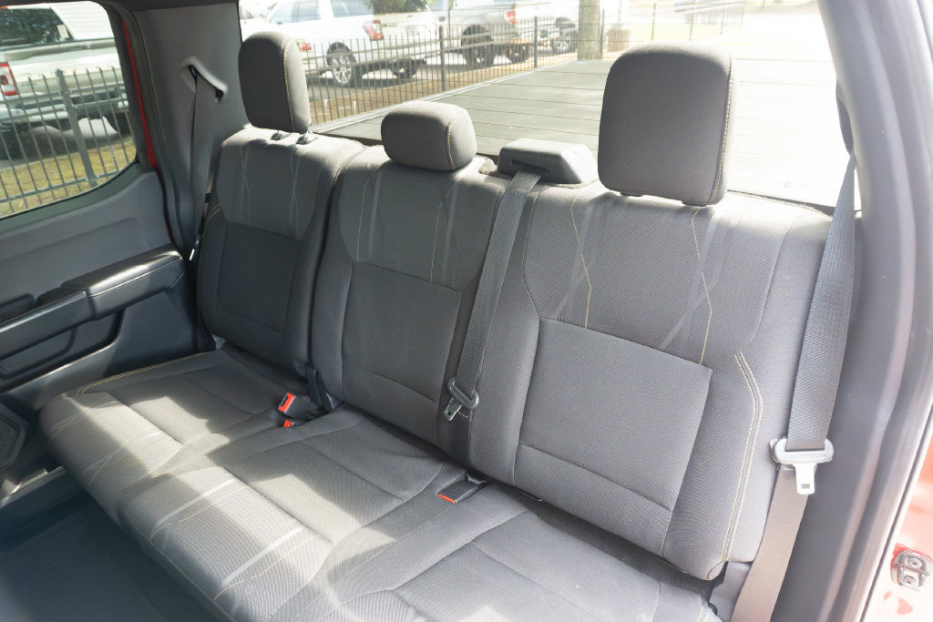 Used 2025 Ford F150 STX w/ STX Black Appearance Package RWD image 18