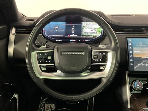 Certified 2023 Land Rover Range Rover SE image 12