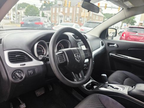 Used 2012 Dodge Journey SXT w/ Popular Equipment Group AWD/4WD image 12