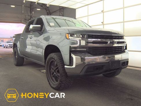 Used 2019 Chevrolet Silverado 1500 LT w/ All-Star Edition AWD/4WD image 1