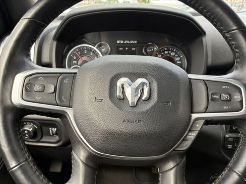 Used 2024 RAM 2500 Big Horn w/ Bed Utility Group AWD/4WD image 23