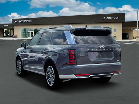 New 2026 Hyundai Palisade Calligraphy AWD/4WD image 5