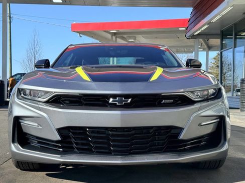 Used 2021 Chevrolet Camaro SS image 7