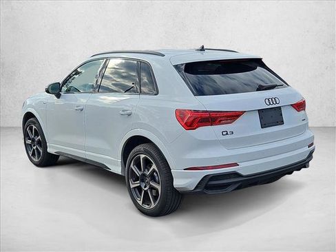 Used 2025 Audi Q3 2.0T Premium Plus w/ Premium Plus Package image 8
